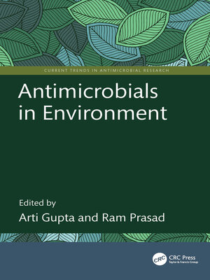 cover image of Antimicrobials in Environment